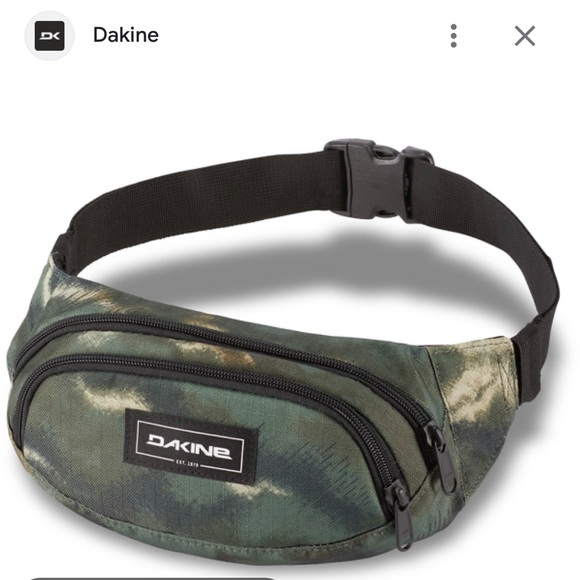 Dakine Bags Dakine Hip Pack Fanny Pack Poshmark